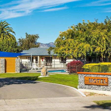 Cherylea Motel Blenheim Exterior foto